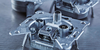 Antennendosen bei Geiger Elektrotechnik GmbH in Biebergemünd