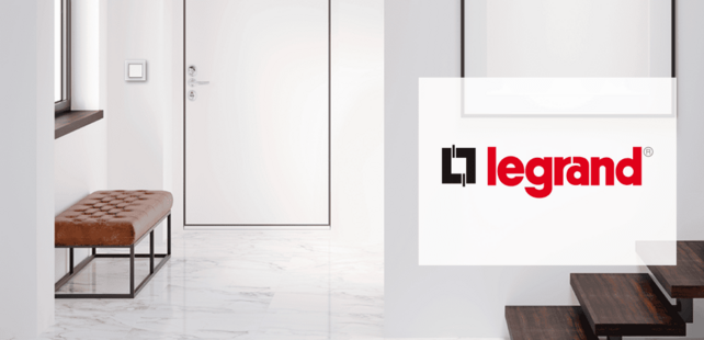 Legrand bei Geiger Elektrotechnik GmbH in Biebergemünd