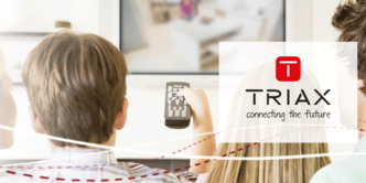 Triax bei Geiger Elektrotechnik GmbH in Biebergemünd