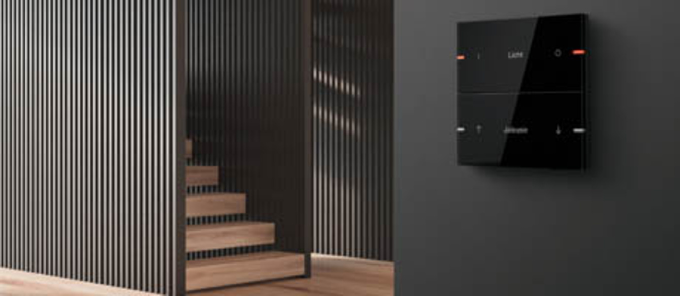 Gira Tastsensor 4 bei Geiger Elektrotechnik GmbH in Biebergemünd