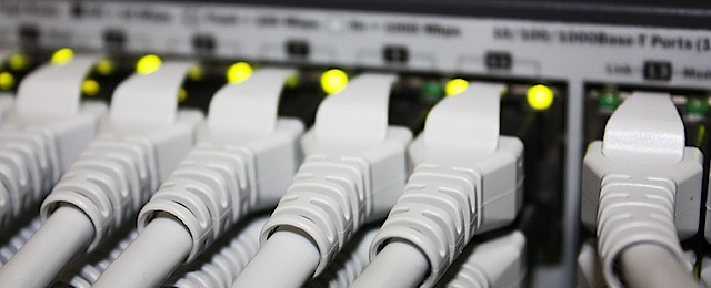 Netzwerke bei Geiger Elektrotechnik GmbH in Biebergemünd