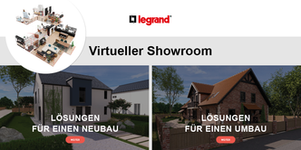 Virtueller Showroom bei Geiger Elektrotechnik GmbH in Biebergemünd