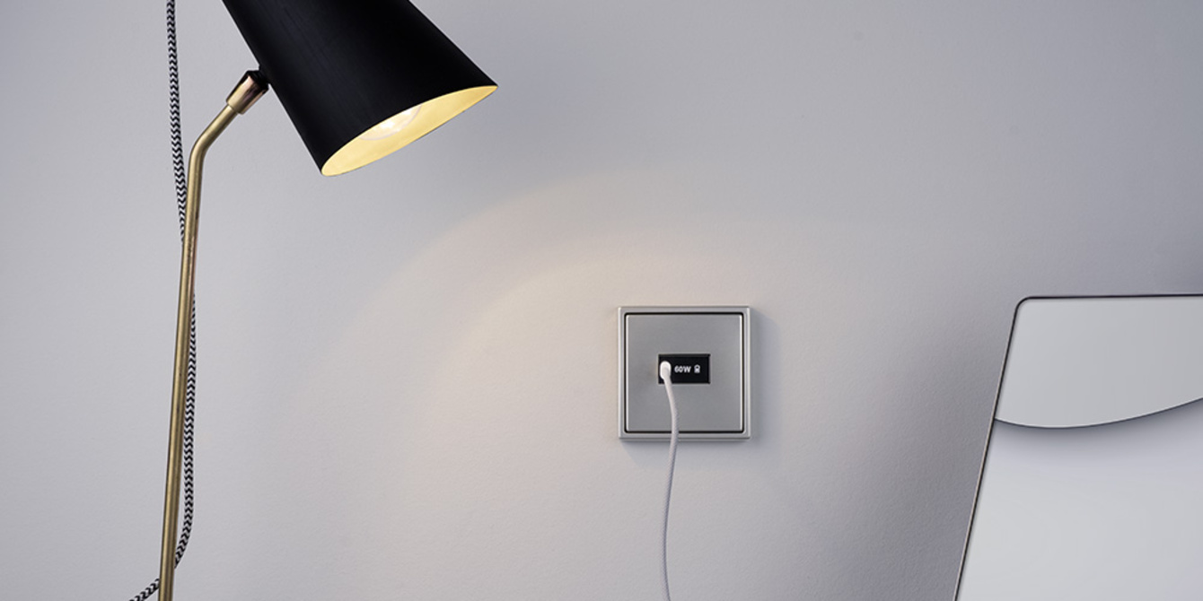Ladegerät USB PD 60 bei Geiger Elektrotechnik GmbH in Biebergemünd