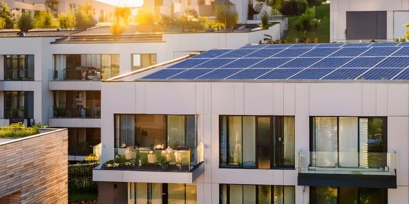 Schutz für die Photovoltaik-Anlage bei Geiger Elektrotechnik GmbH in Biebergemünd