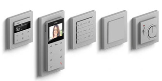 Gira System 55 bei Geiger Elektrotechnik GmbH in Biebergemünd