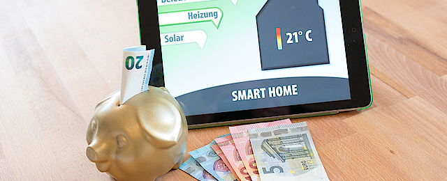 Fördermittel-Suche bei Geiger Elektrotechnik GmbH in Biebergemünd