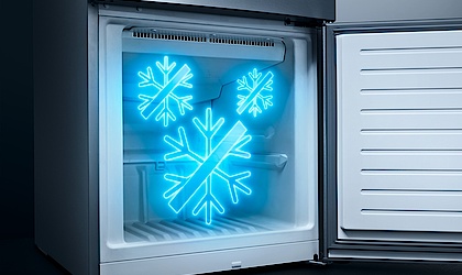 noFrost bei Geiger Elektrotechnik GmbH in Biebergemünd