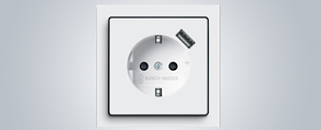 SCHUKO® USB-Steckdose bei Geiger Elektrotechnik GmbH in Biebergemünd