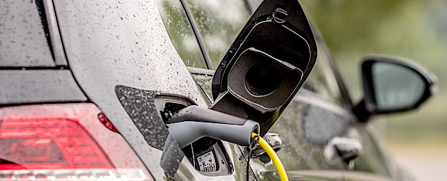 E-Mobility bei Geiger Elektrotechnik GmbH in Biebergemünd