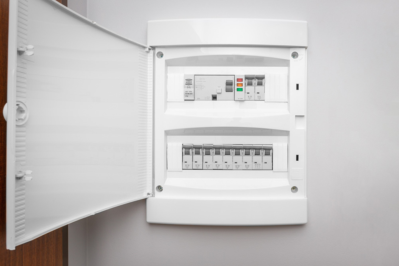 Über­spannungs­schutz bei Geiger Elektrotechnik GmbH in Biebergemünd
