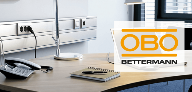 OBO bei Geiger Elektrotechnik GmbH in Biebergemünd