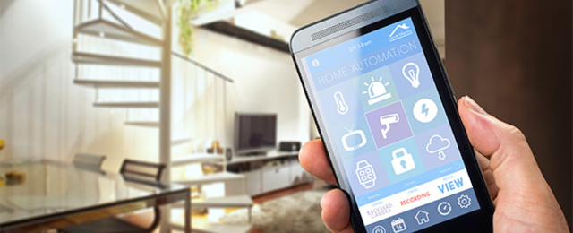 Smart Home bei Geiger Elektrotechnik GmbH in Biebergemünd