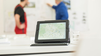 So finden Sie uns bei Geiger Elektrotechnik GmbH in Biebergemünd