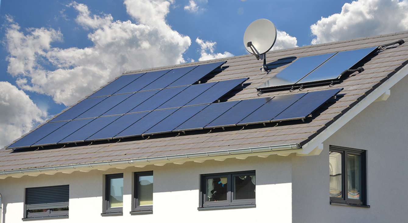 Erneuerbare Energien bei Geiger Elektrotechnik GmbH in Biebergemünd