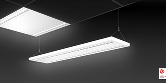 SONIS EVO Decken-Einlegeleuchten bei Geiger Elektrotechnik GmbH in Biebergemünd