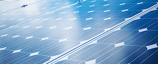 Photovoltaik bei Geiger Elektrotechnik GmbH in Biebergemünd