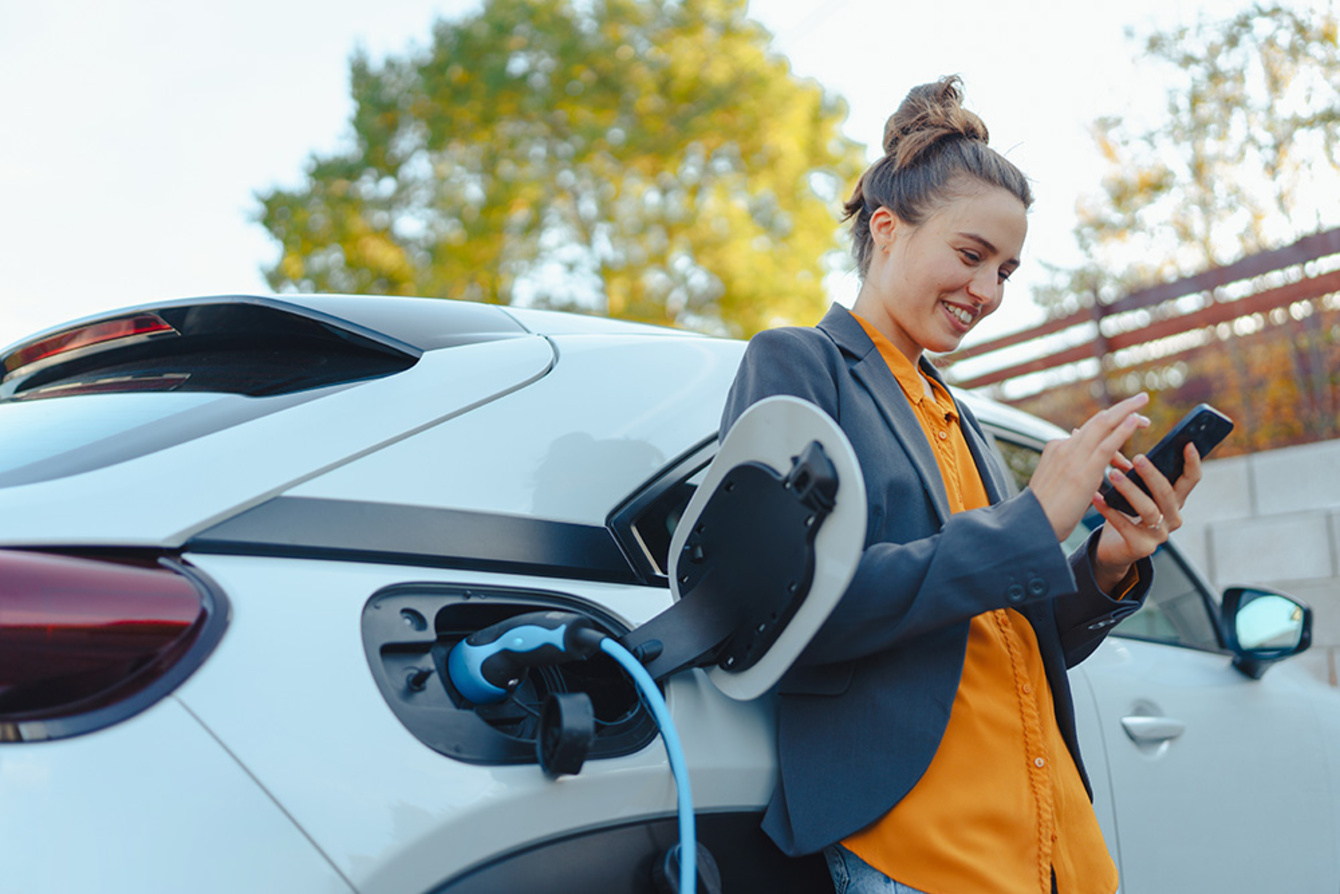 Elektro­mobilität bei Geiger Elektrotechnik GmbH in Biebergemünd