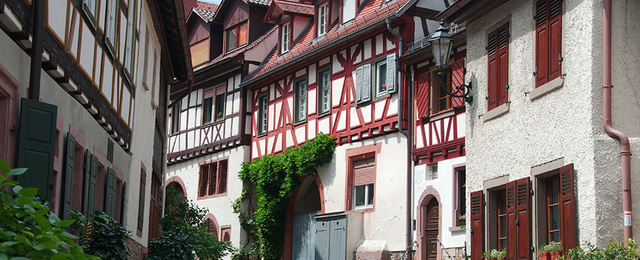 Altbau­sanierung bei Geiger Elektrotechnik GmbH in Biebergemünd