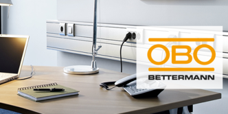 OBO bei Geiger Elektrotechnik GmbH in Biebergemünd