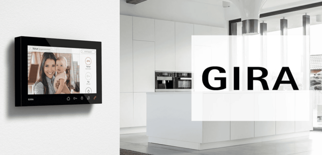 Gira bei Geiger Elektrotechnik GmbH in Biebergemünd