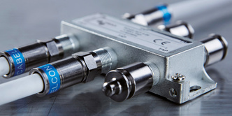 Abzweiger und Verteiler bei Geiger Elektrotechnik GmbH in Biebergemünd