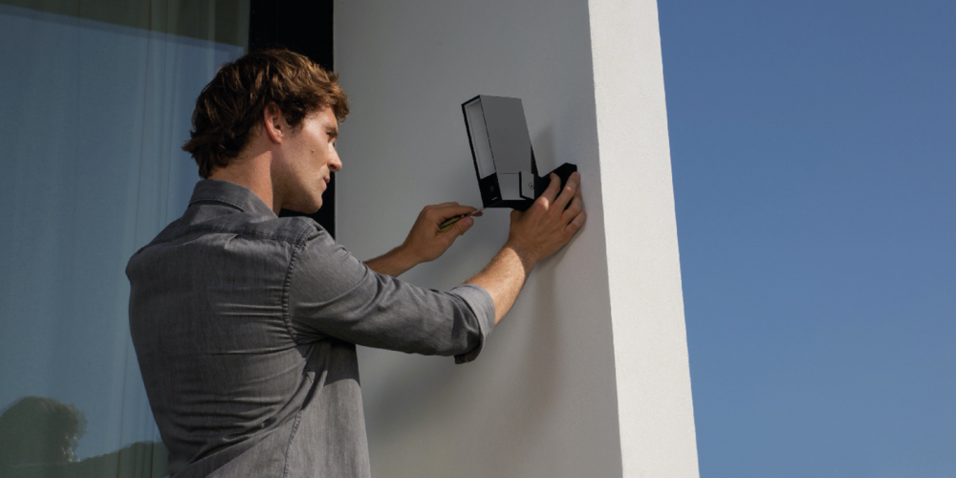 Smarte Sicherheit bei Geiger Elektrotechnik GmbH in Biebergemünd