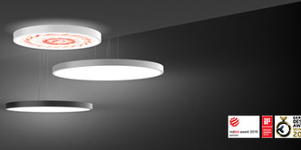 TRIONA LED-Flächenleuchten bei Geiger Elektrotechnik GmbH in Biebergemünd