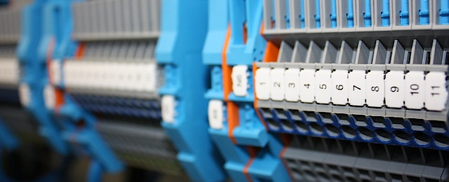 Industrie und Gewerbe bei Geiger Elektrotechnik GmbH in Biebergemünd