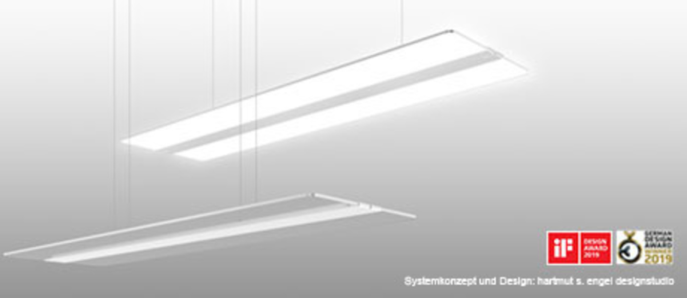 TWINDOT Pendelleuchten-Serie bei Geiger Elektrotechnik GmbH in Biebergemünd